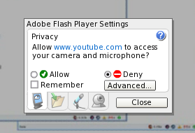 flash