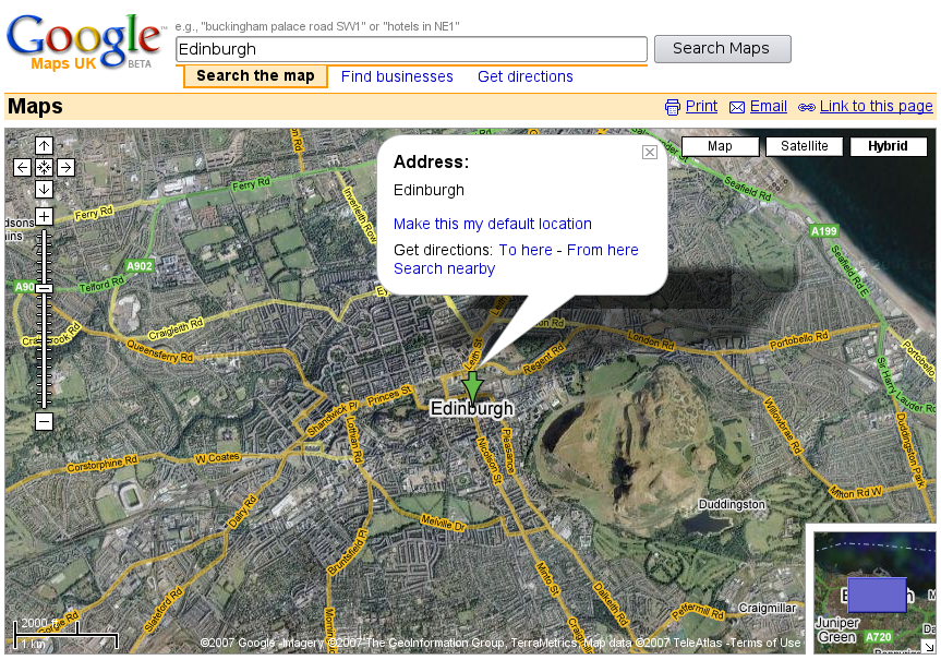 googlemaps