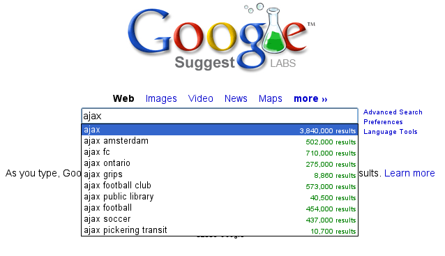 googlesuggest