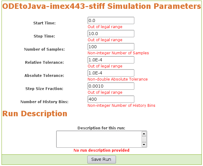 klingonvalidation